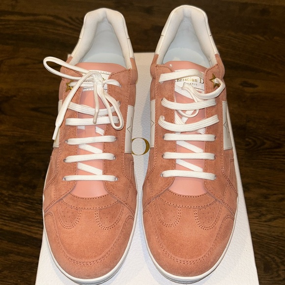 Dior Shoes - Christian Dior star sneaker